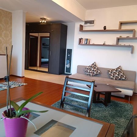 Aria Premium Apartment Bukarest Exteriör bild