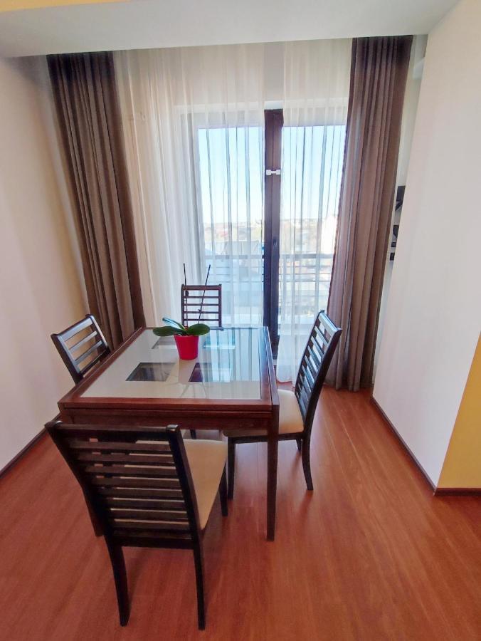 Aria Premium Apartment Bukarest Exteriör bild