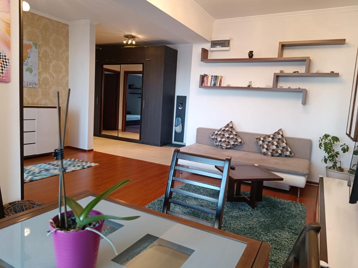 Aria Premium Apartment Bukarest Exteriör bild