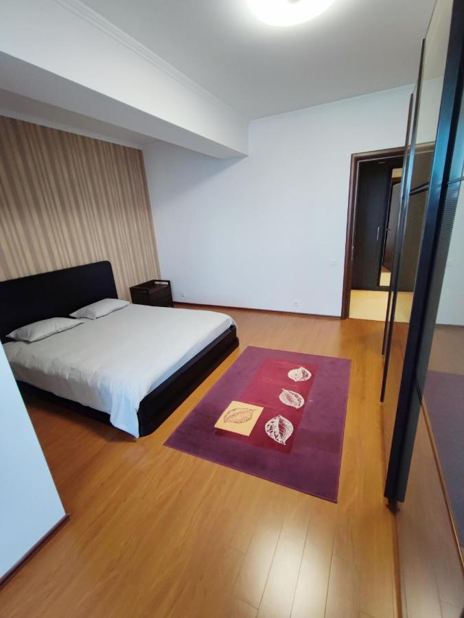 Aria Premium Apartment Bukarest Exteriör bild