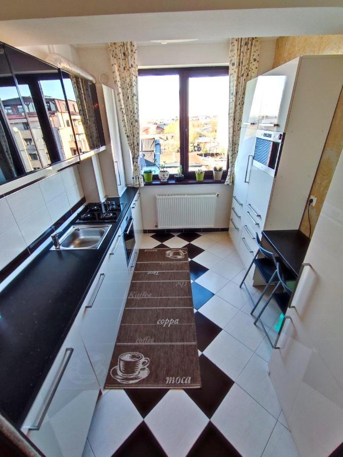 Aria Premium Apartment Bukarest Exteriör bild
