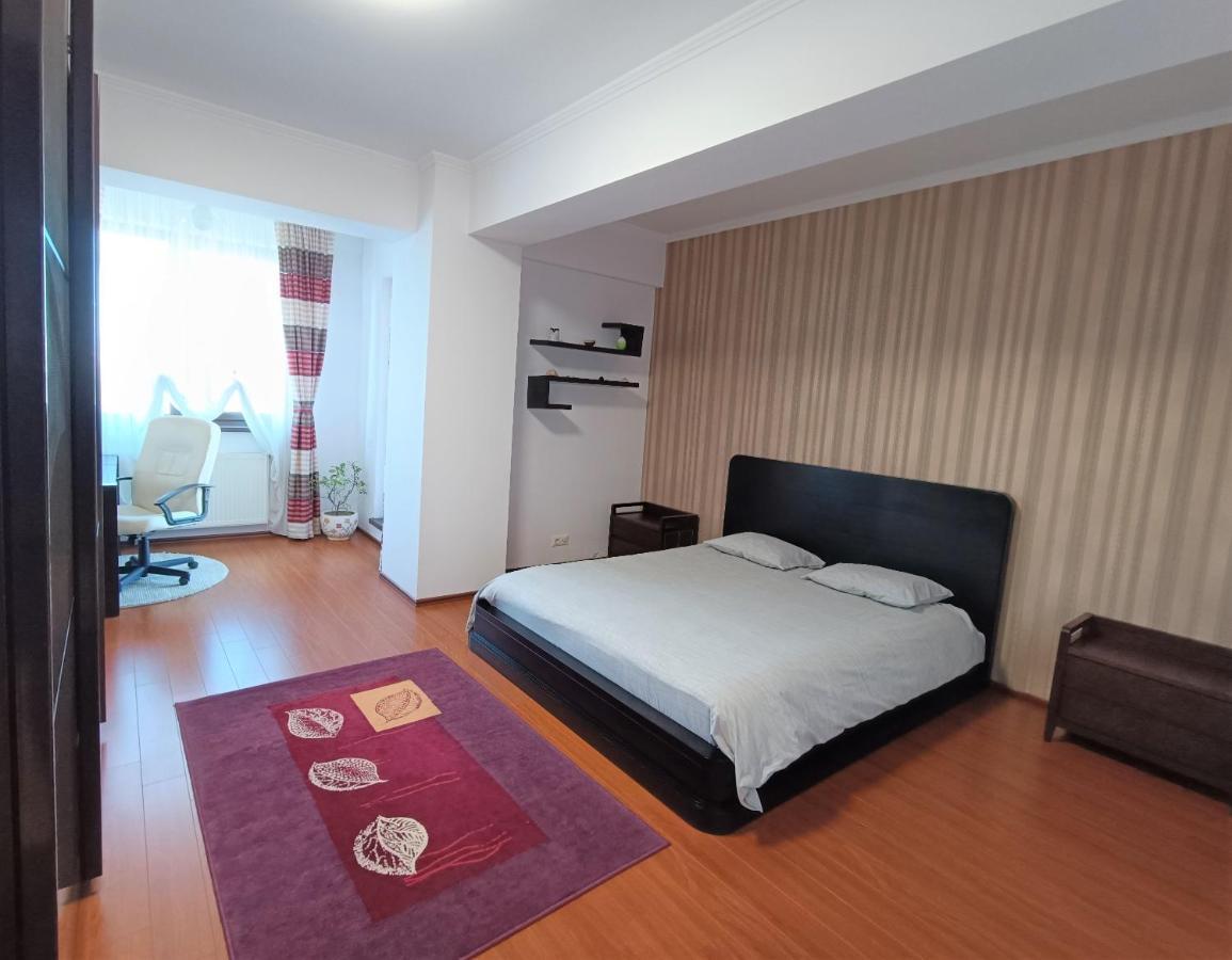 Aria Premium Apartment Bukarest Exteriör bild