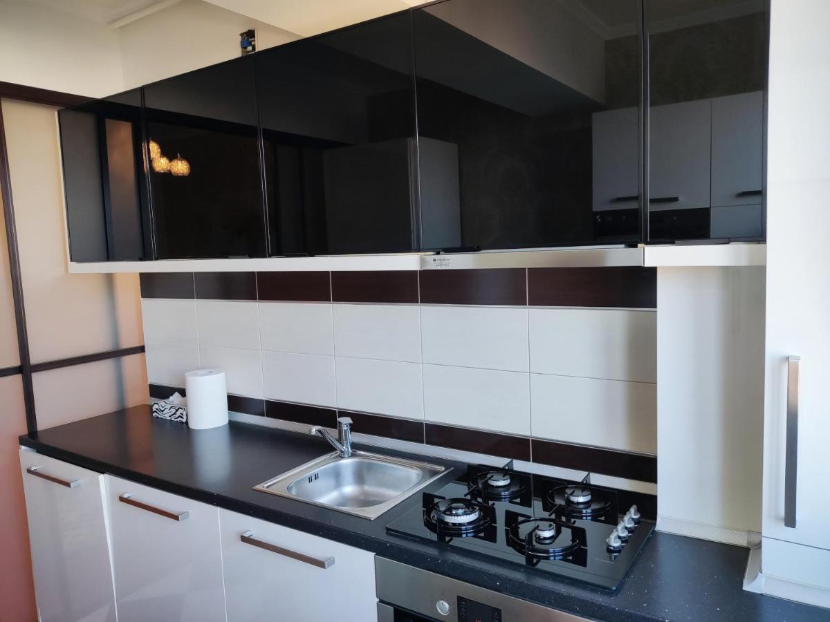 Aria Premium Apartment Bukarest Exteriör bild