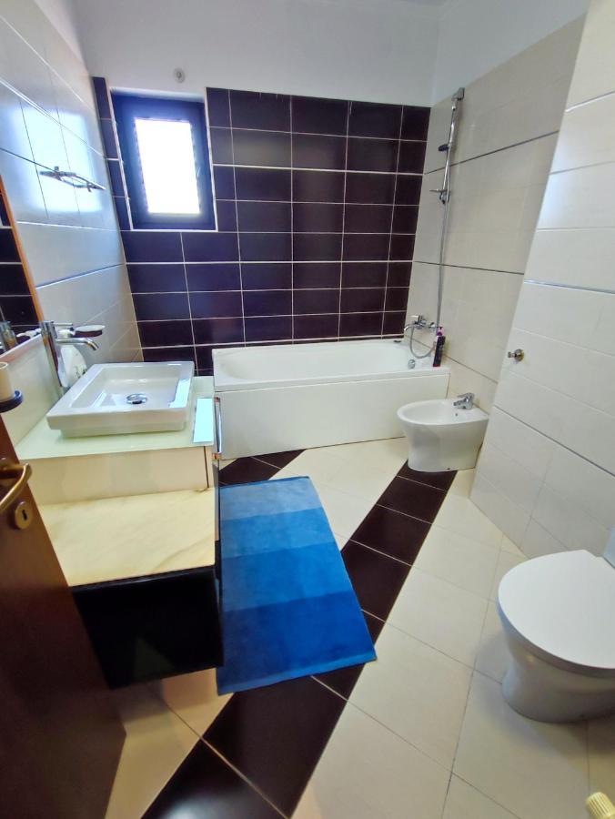 Aria Premium Apartment Bukarest Exteriör bild