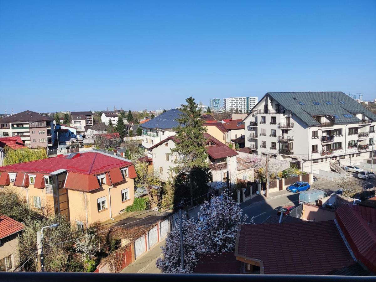 Aria Premium Apartment Bukarest Exteriör bild