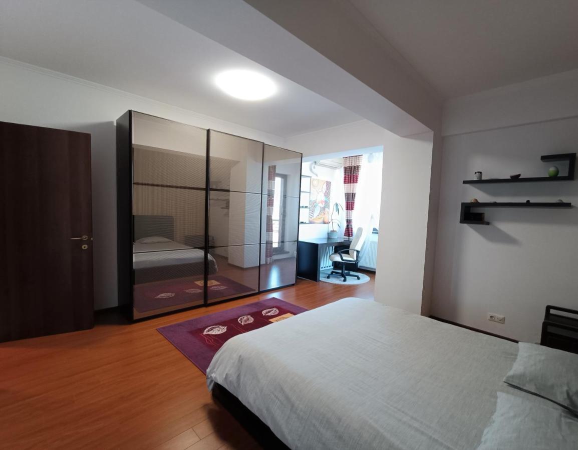 Aria Premium Apartment Bukarest Exteriör bild