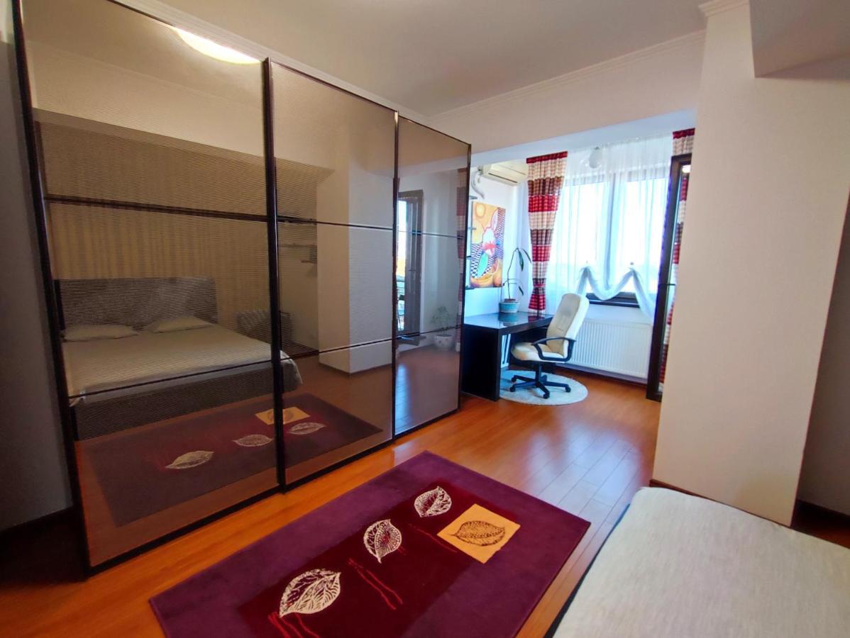 Aria Premium Apartment Bukarest Exteriör bild