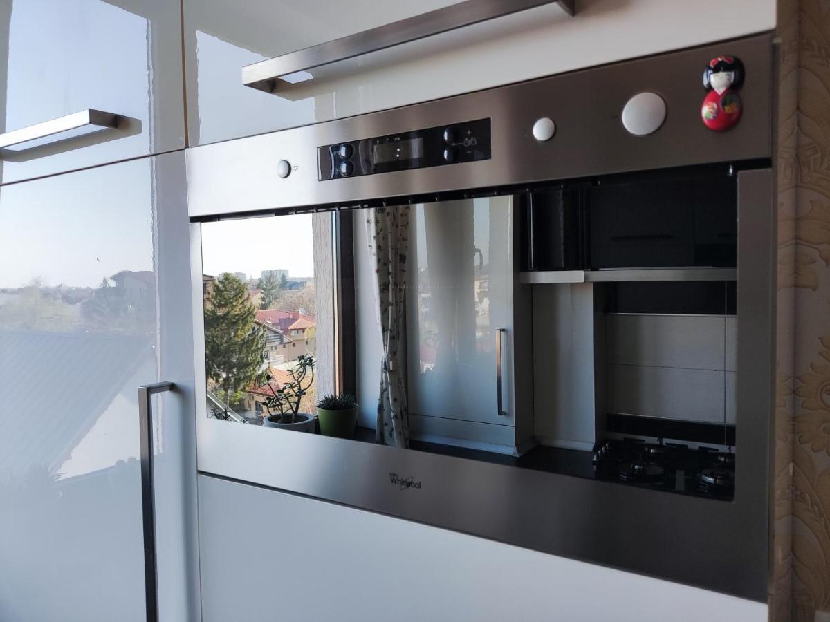 Aria Premium Apartment Bukarest Exteriör bild