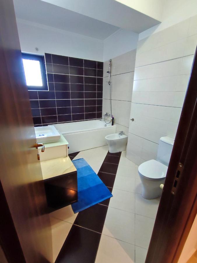 Aria Premium Apartment Bukarest Exteriör bild