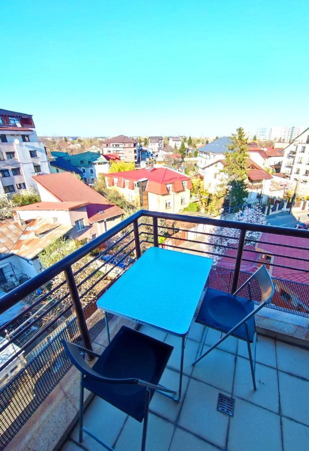 Aria Premium Apartment Bukarest Exteriör bild