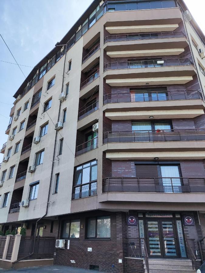Aria Premium Apartment Bukarest Exteriör bild
